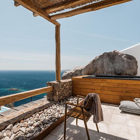 Alissachni Mykonos (Adults Only) Hotel Psarou  Ngoại thất bức ảnh