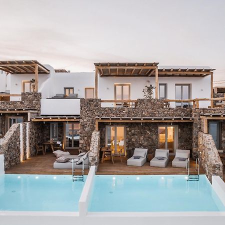 Alissachni Mykonos (Adults Only) Hotel Psarou  Ngoại thất bức ảnh
