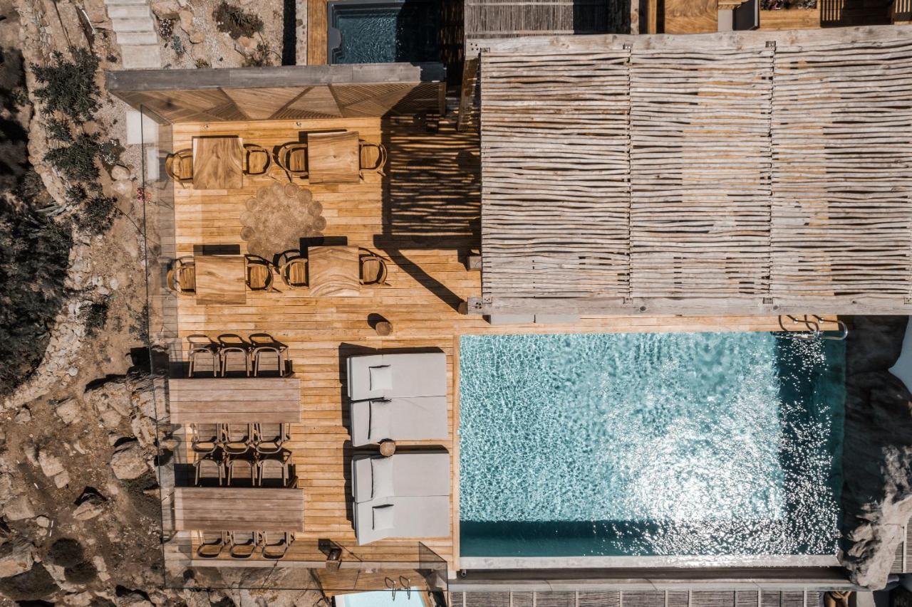 Alissachni Mykonos (Adults Only) Hotel Psarou  Ngoại thất bức ảnh