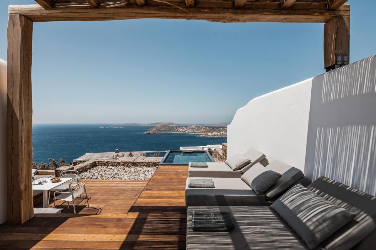 Alissachni Mykonos (Adults Only) Hotel Psarou  Ngoại thất bức ảnh