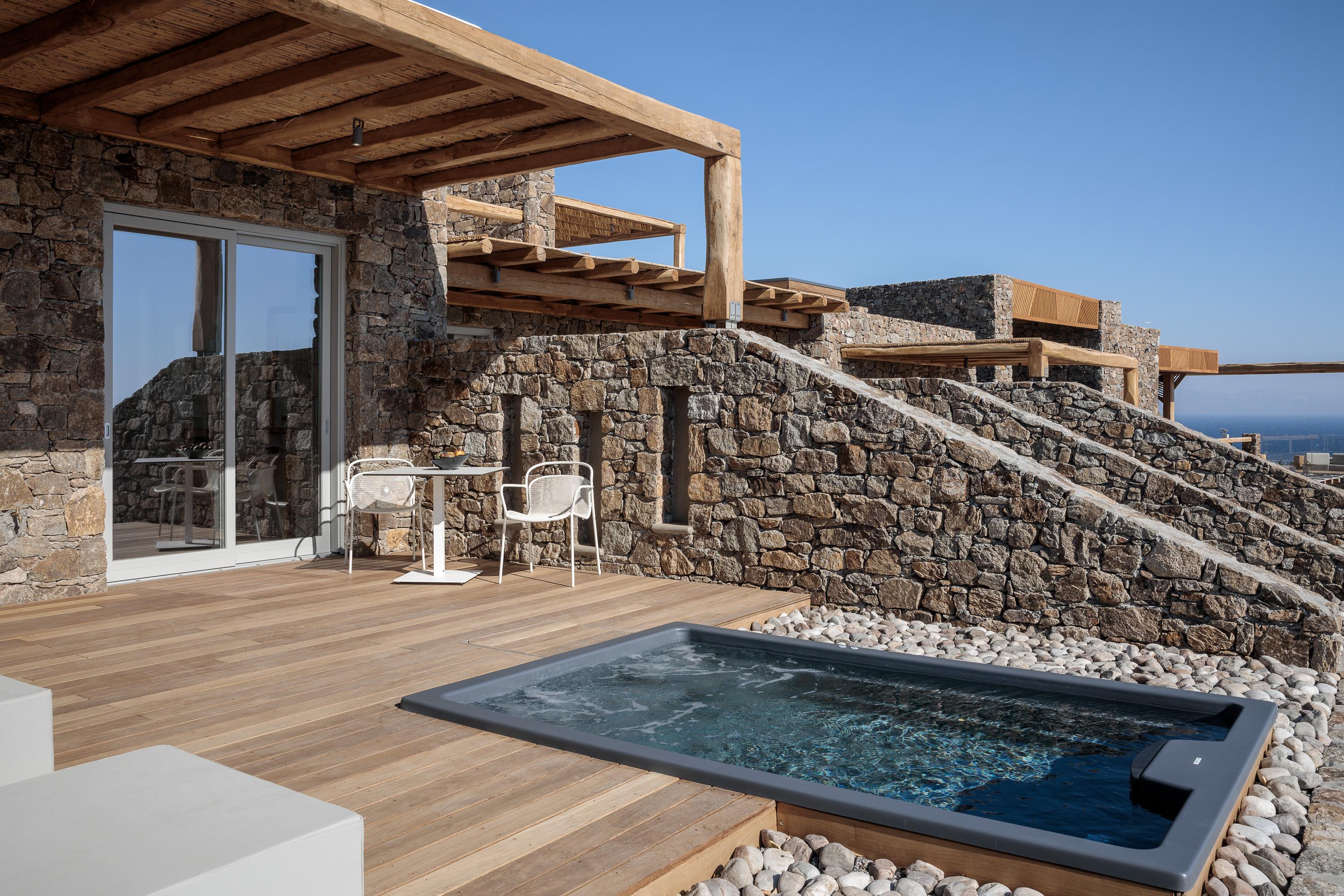 Alissachni Mykonos (Adults Only) Hotel Psarou  Ngoại thất bức ảnh