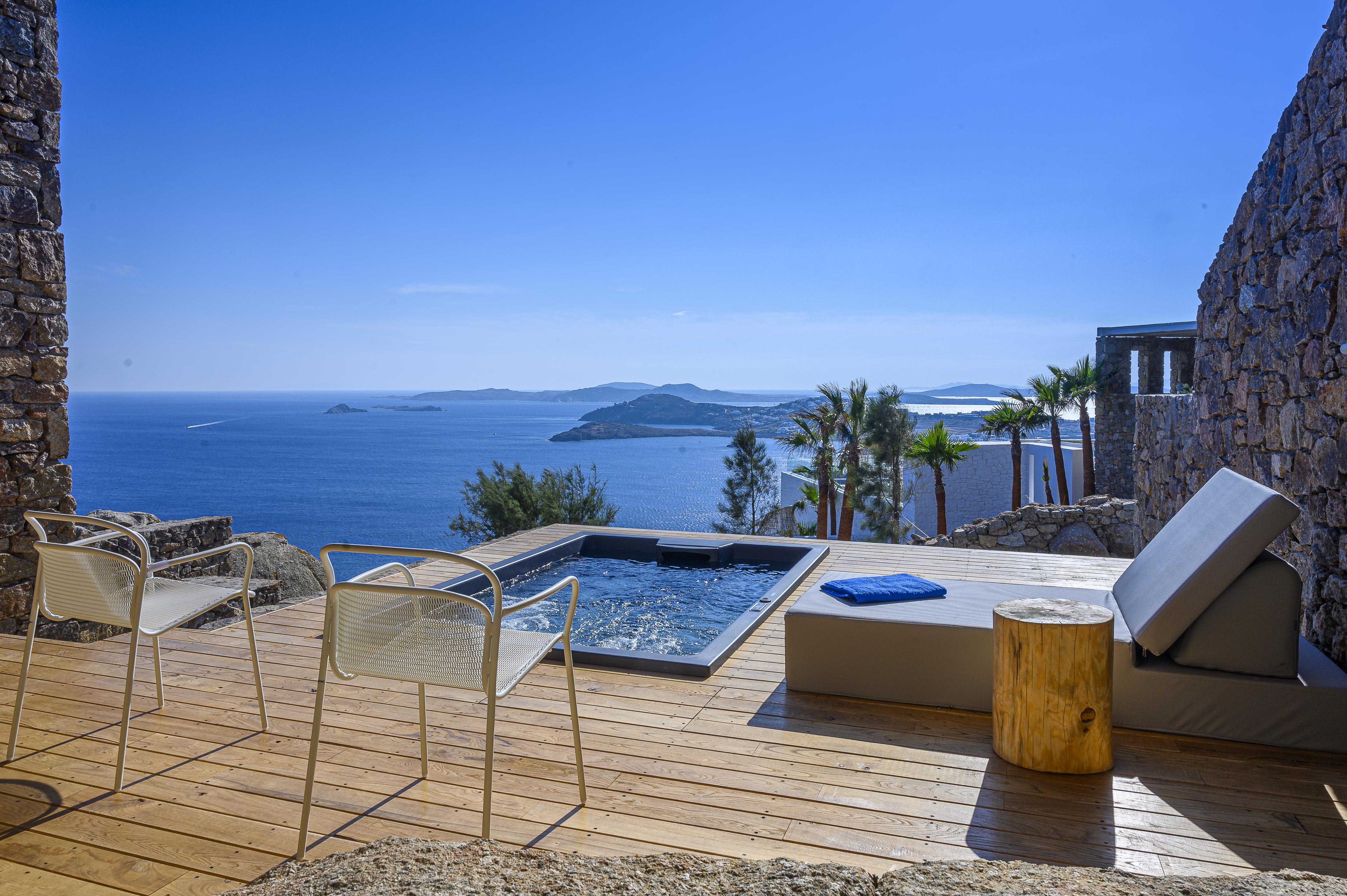 Alissachni Mykonos (Adults Only) Hotel Psarou  Ngoại thất bức ảnh