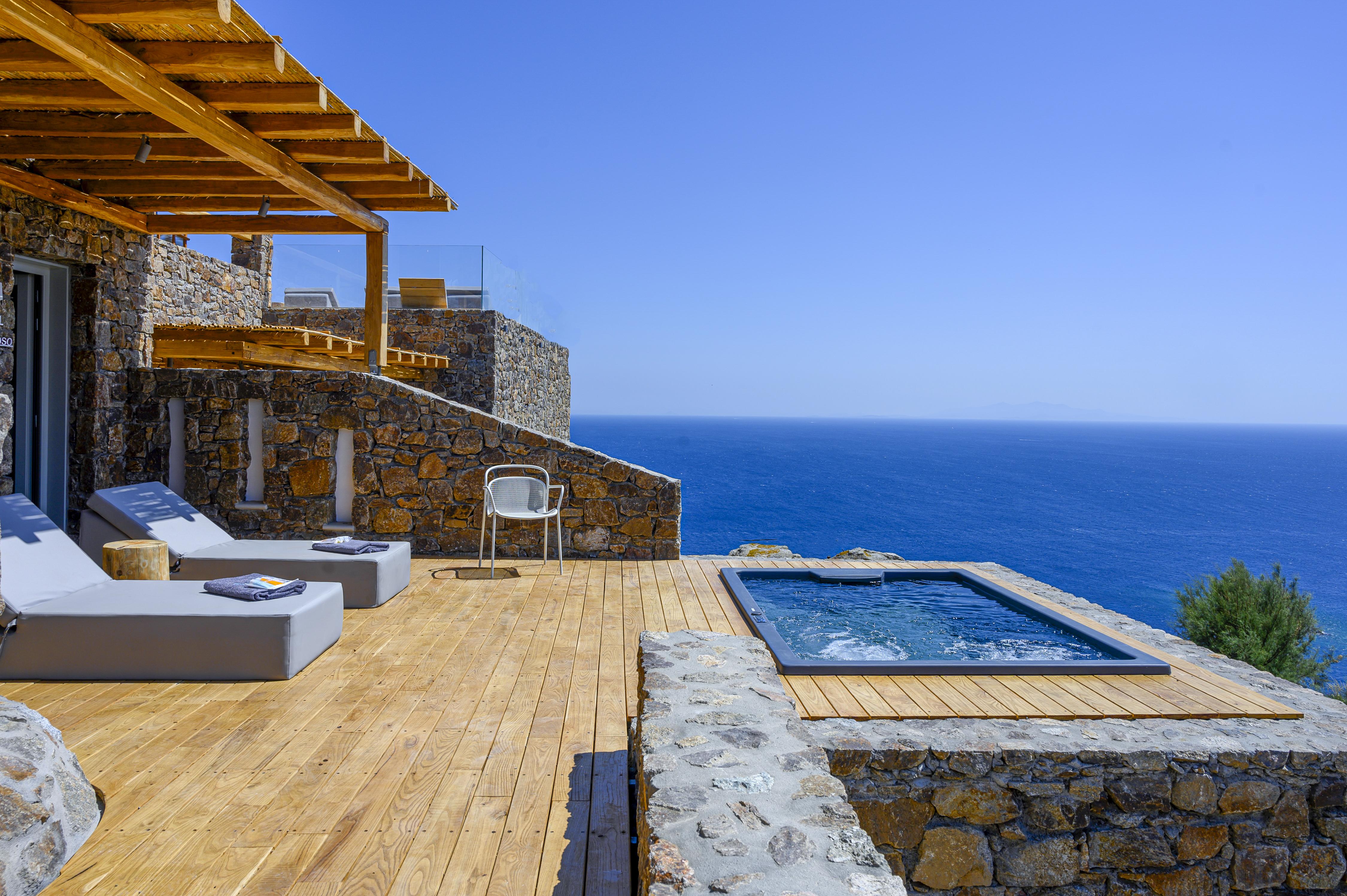 Alissachni Mykonos (Adults Only) Hotel Psarou  Ngoại thất bức ảnh