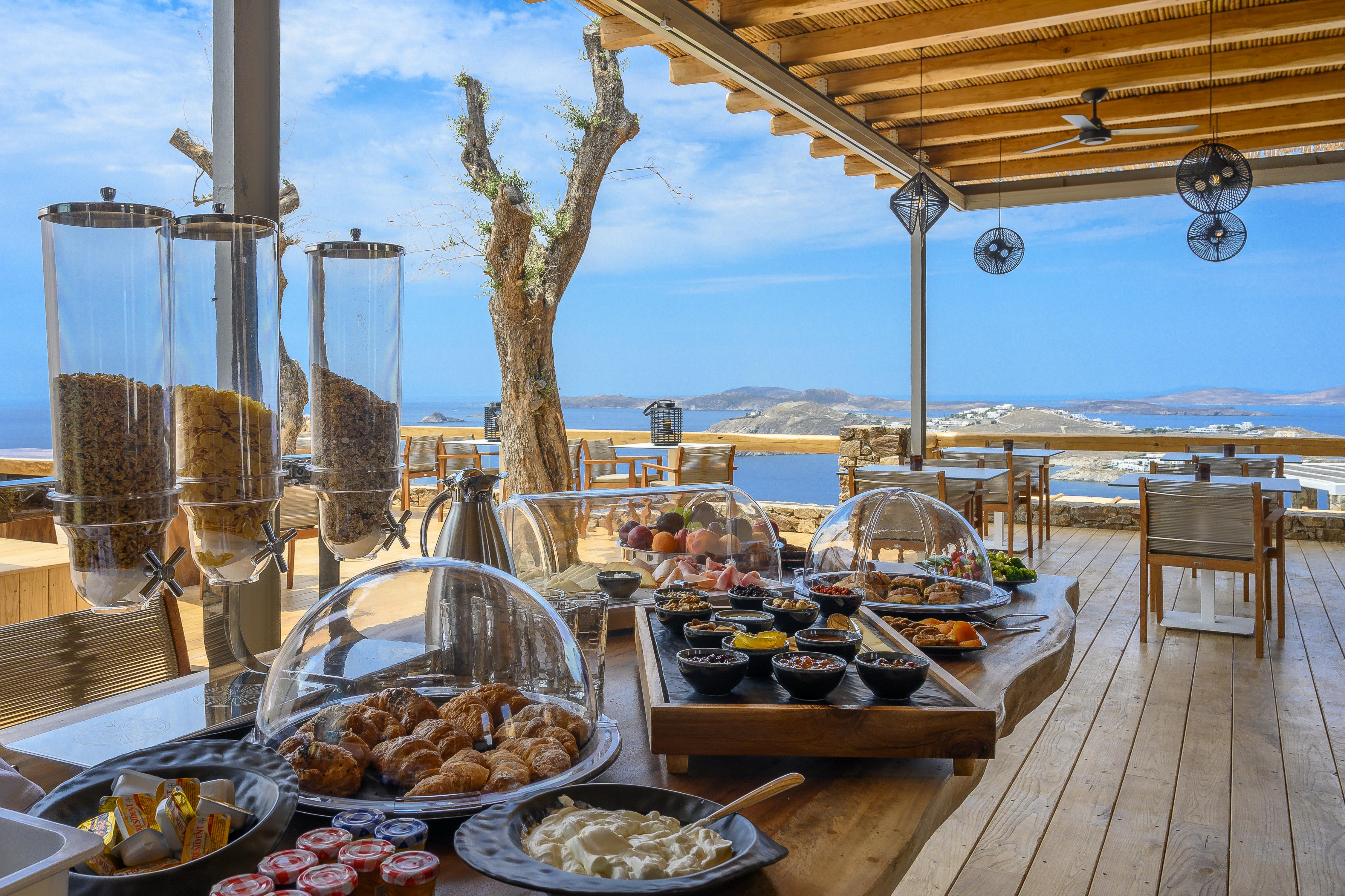 Alissachni Mykonos (Adults Only) Hotel Psarou  Ngoại thất bức ảnh