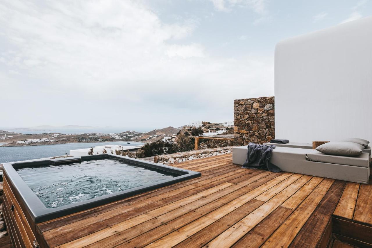 Alissachni Mykonos (Adults Only) Hotel Psarou  Phòng bức ảnh