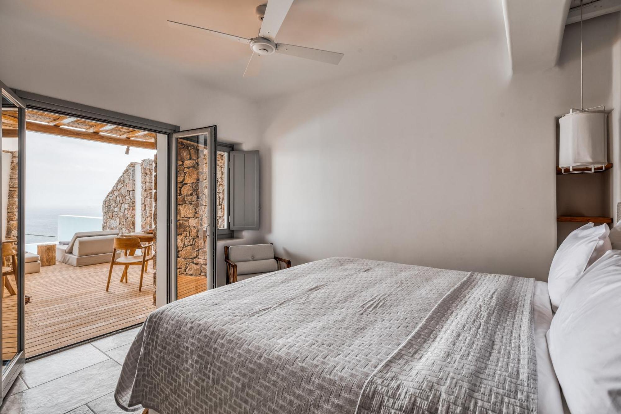Alissachni Mykonos (Adults Only) Hotel Psarou  Phòng bức ảnh